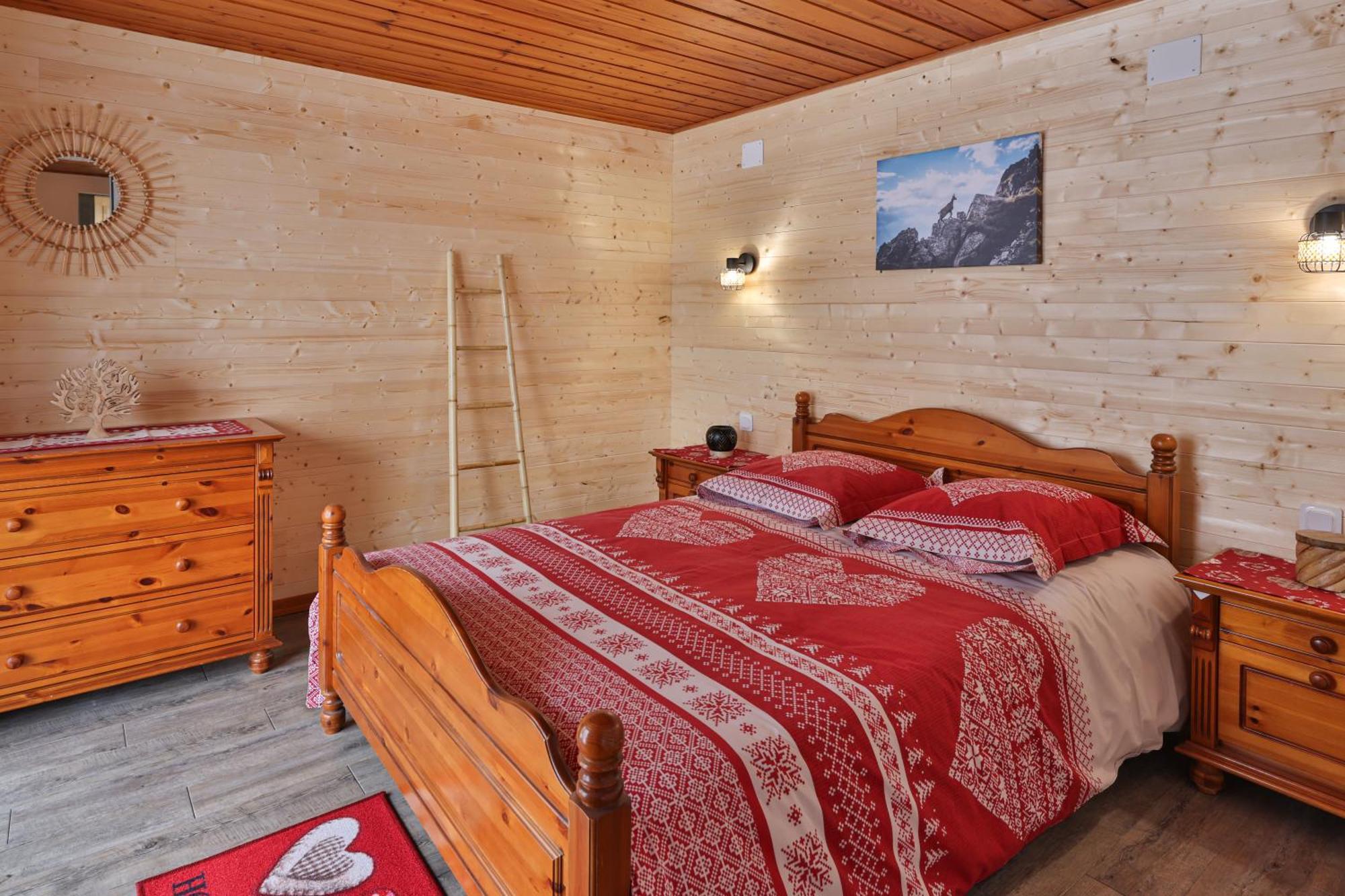 Chalet Au Bois Des Ecureuils Classe Trois Etoiles. Muhlbach-sur-Munster Exterior foto