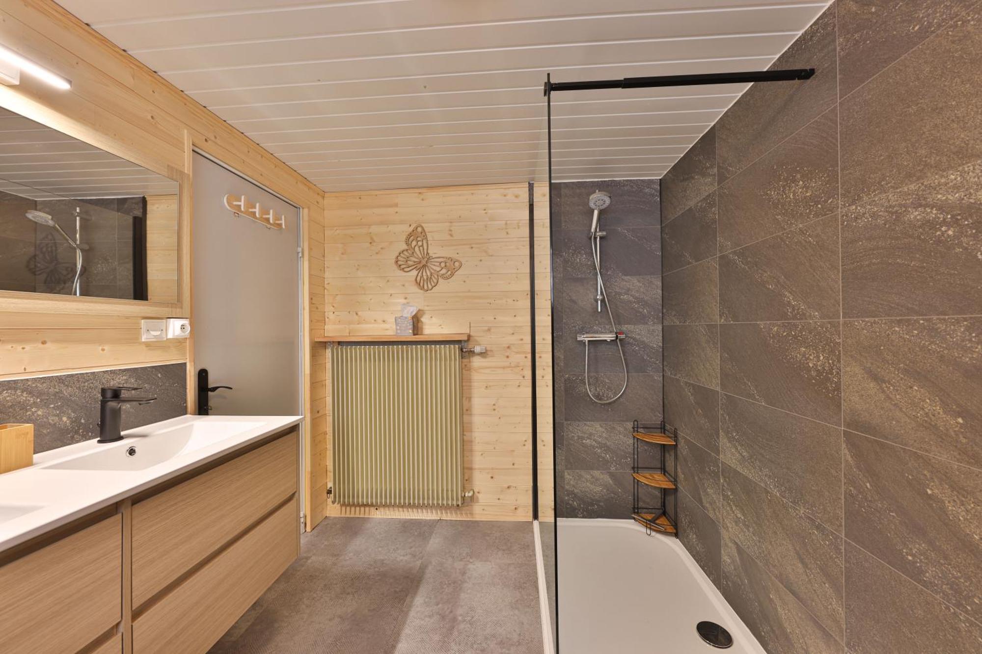 Chalet Au Bois Des Ecureuils Classe Trois Etoiles. Muhlbach-sur-Munster Exterior foto
