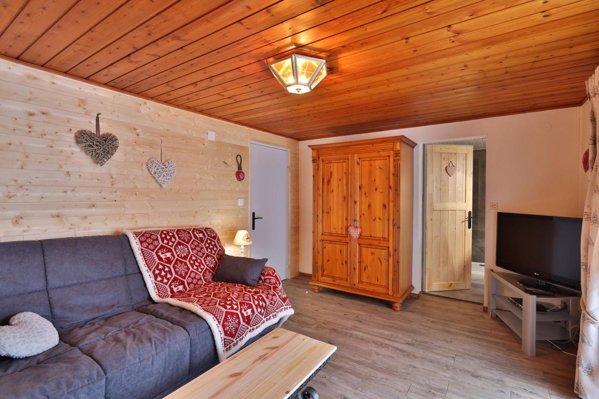 Chalet Au Bois Des Ecureuils Classe Trois Etoiles. Muhlbach-sur-Munster Exterior foto